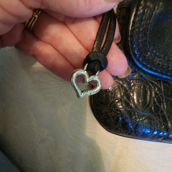 BRIGHTON WALLET ON A STRING! - Picture 2 of 6